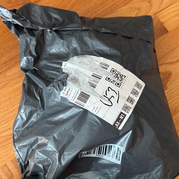 Maizen JJ Rabbit plush - Picture 5 of 5